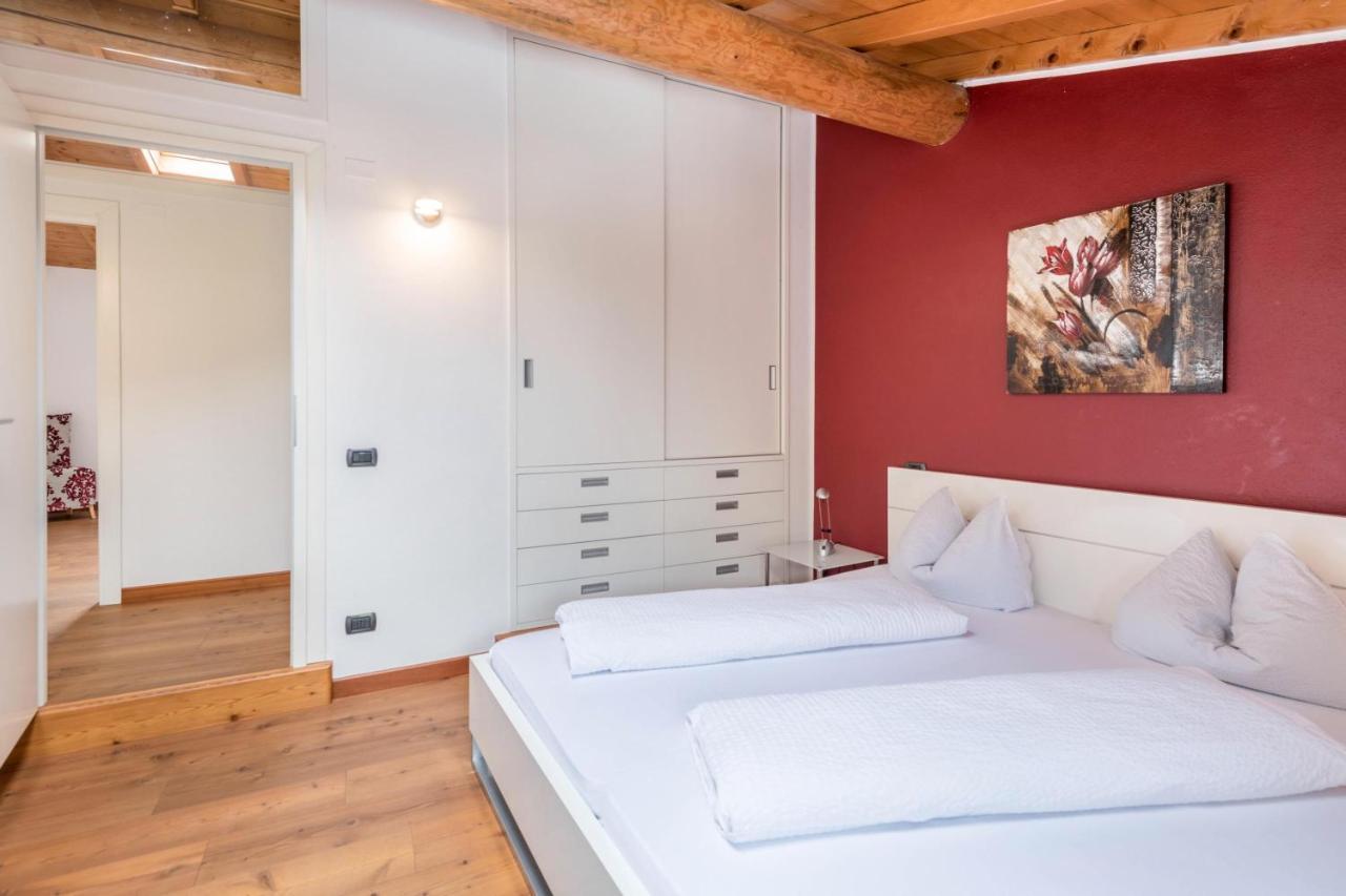 Casa Rustico Villa Costermano Bagian luar foto
